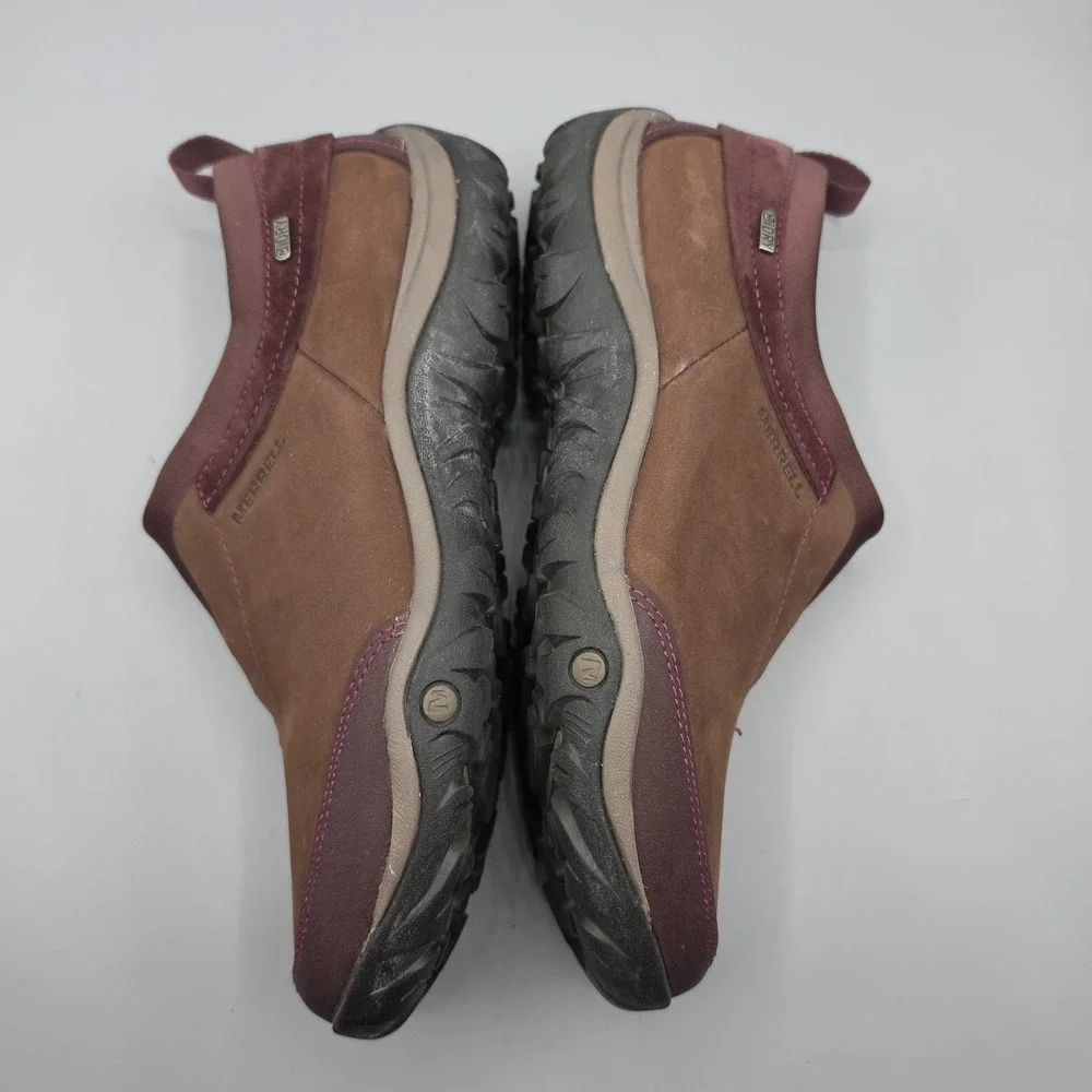Merrell colors may